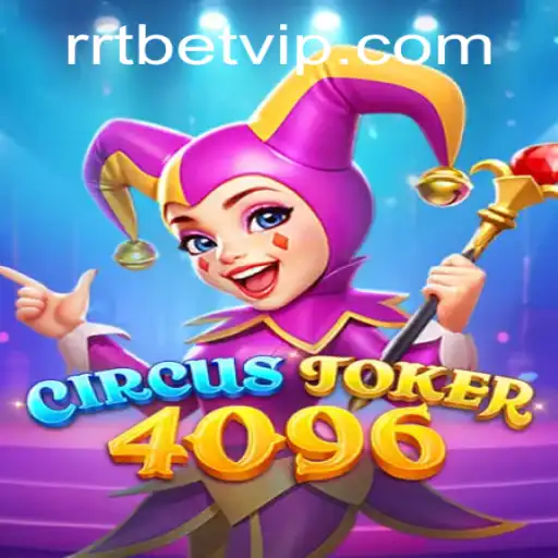 Descubra o Novo Jogo Inovador: CircusJoker4096