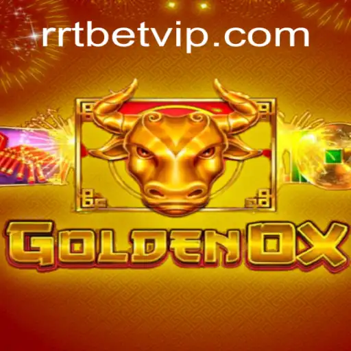 Descubra o Fascinante Mundo de GoldenOx no RRTBET.COM