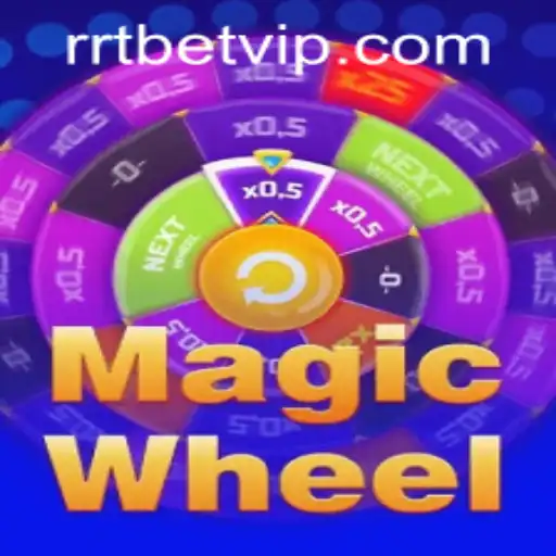 MagicWheel: Descubra a Emoção de Jogar na RRTBET.COM