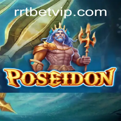 Explore o Mundo de Poseidon: Um Jogo Inovador em RRTBET.COM