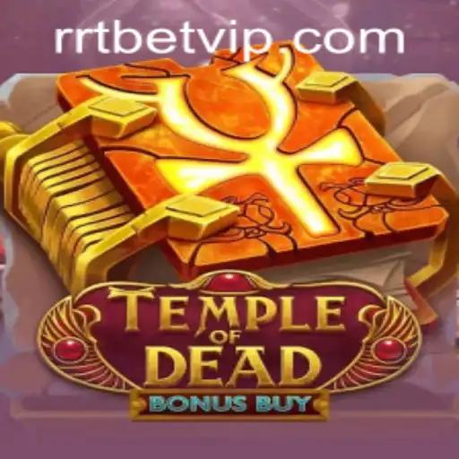TempleofDeadBonusBuy: Descubra a Nova Aventura Épica de Jogo em RRTBET.COM